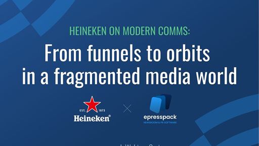 Heineken on Modern Comms: Why the Best Brand Ideas Now Start With Earned Media