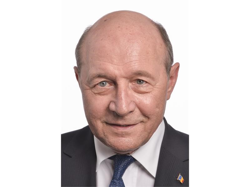 Epp Tv Newsroom Basescu Traian