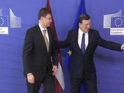 Dombrovskis: economic and monetary union more "robust" but social inclusiveness needs work