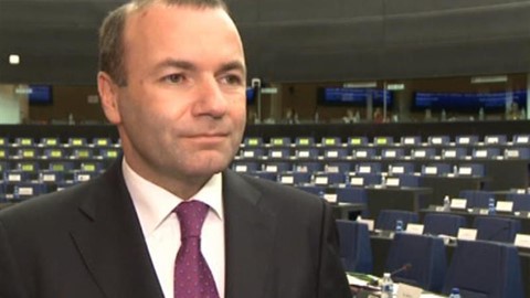 eu-data-protection-agreement-strikes-the-right-balance--says-epp-group-chairman-manfred-weber
