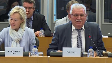 panama-papers-ep-inquiry-committee-elects-werner-langen-as-chairman-and-starts-work