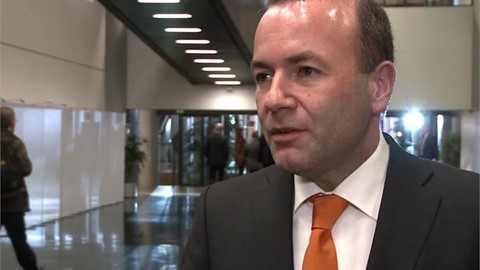 europe-is-united-and-strong-manfred-weber-on-donald-trump-criticism