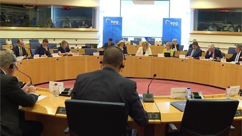 epp-mps-and-meps-tackle-globalisation