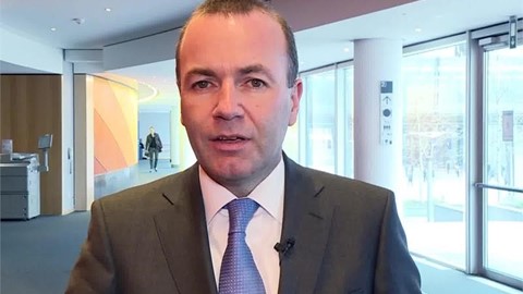 epp-group-chairman-manfred-weber-eu-is-ready-to-react-on-us-market-protectionism