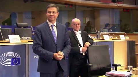 ep-commissionerdesignate-hearings-dombrovskis-a-steady-hand-for-eu-economy