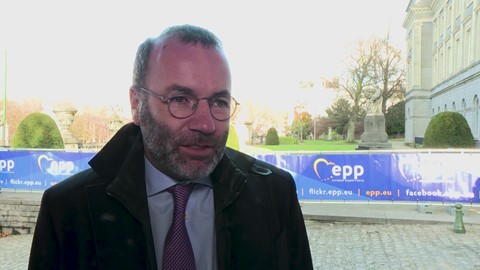 eu-budget--manfred-weber--epp-group-chairman-calls-for-adequate-resources-to-implement-eu-climate-po