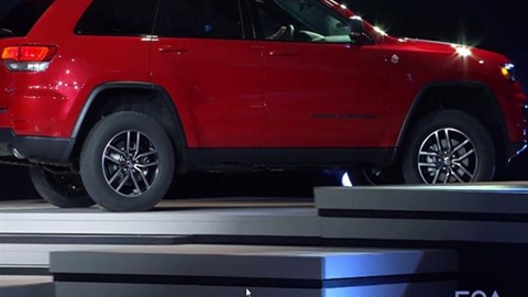 Jeep New York Auto Show Product Reveals Highlights
