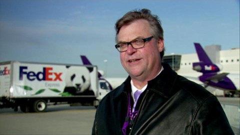 David-Lange-Managing-Director-FedEx-Charter-Operations