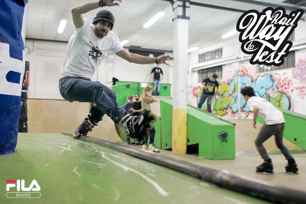delincuencia Perspectiva Borrar FILA Skates Launches New Official Website