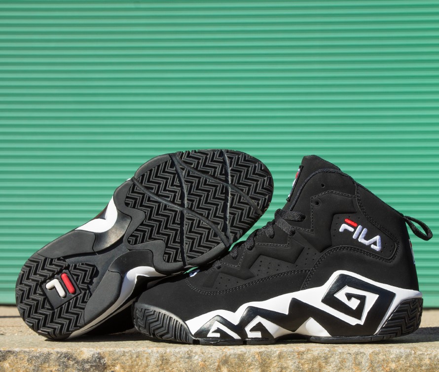 FILA North America Starts the New Year Off with the “Under The Lights” Pack