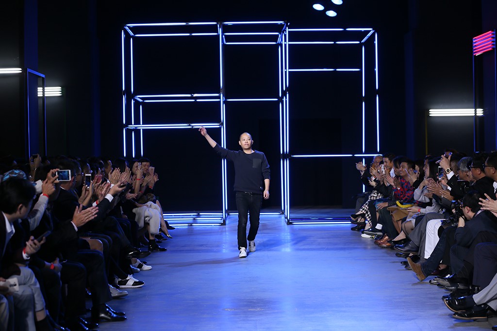 China and Jason Wu Collaborate for SS 2016 Collection