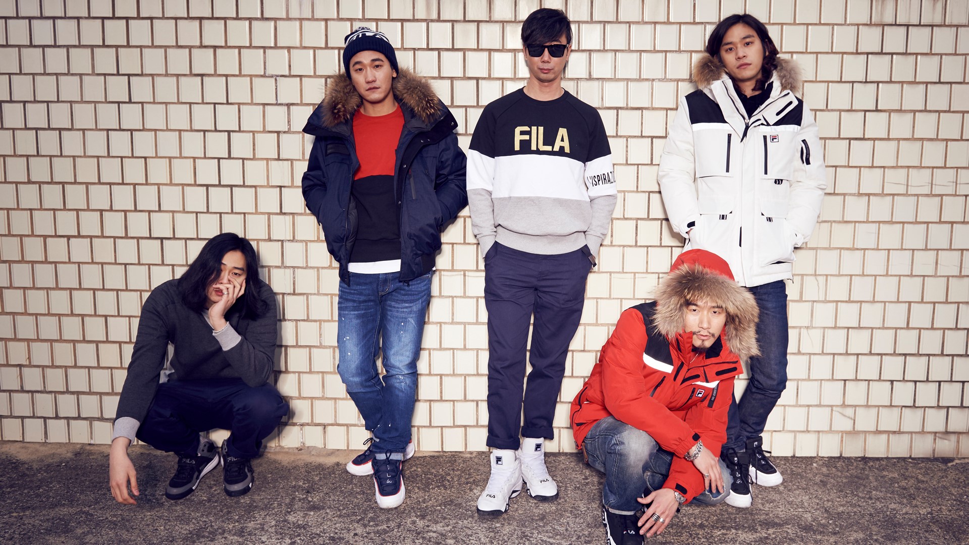 Fila heritage on sale