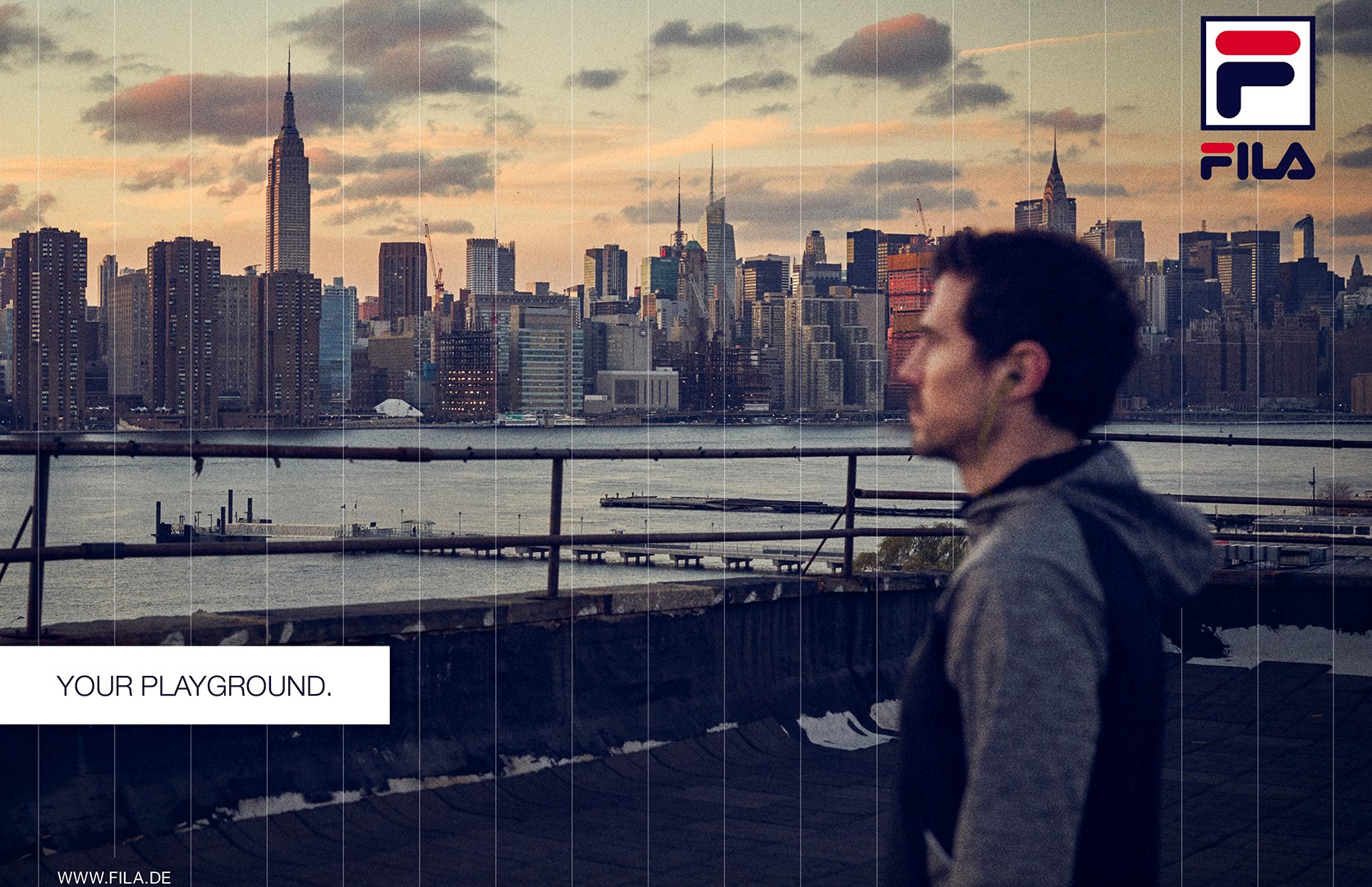 Your Playground: New York