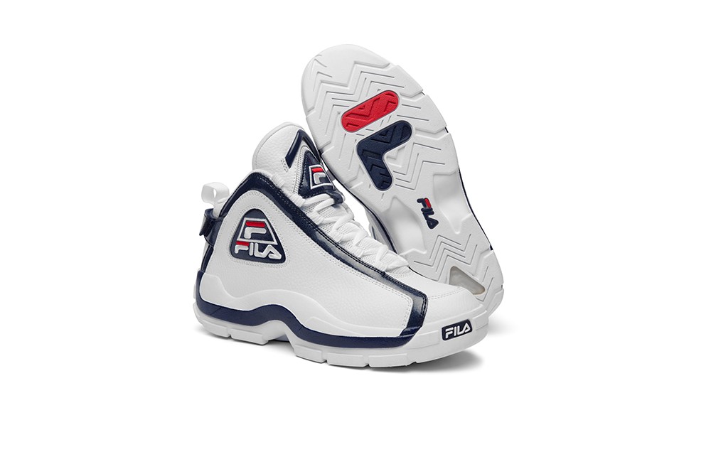 FILA North America and Walter’s Join Forces to Rerelease the OG 96