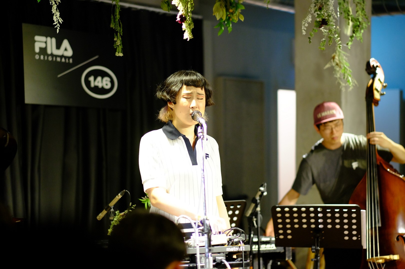 FILA ORIGINALE kicks off new initiative in Seoul