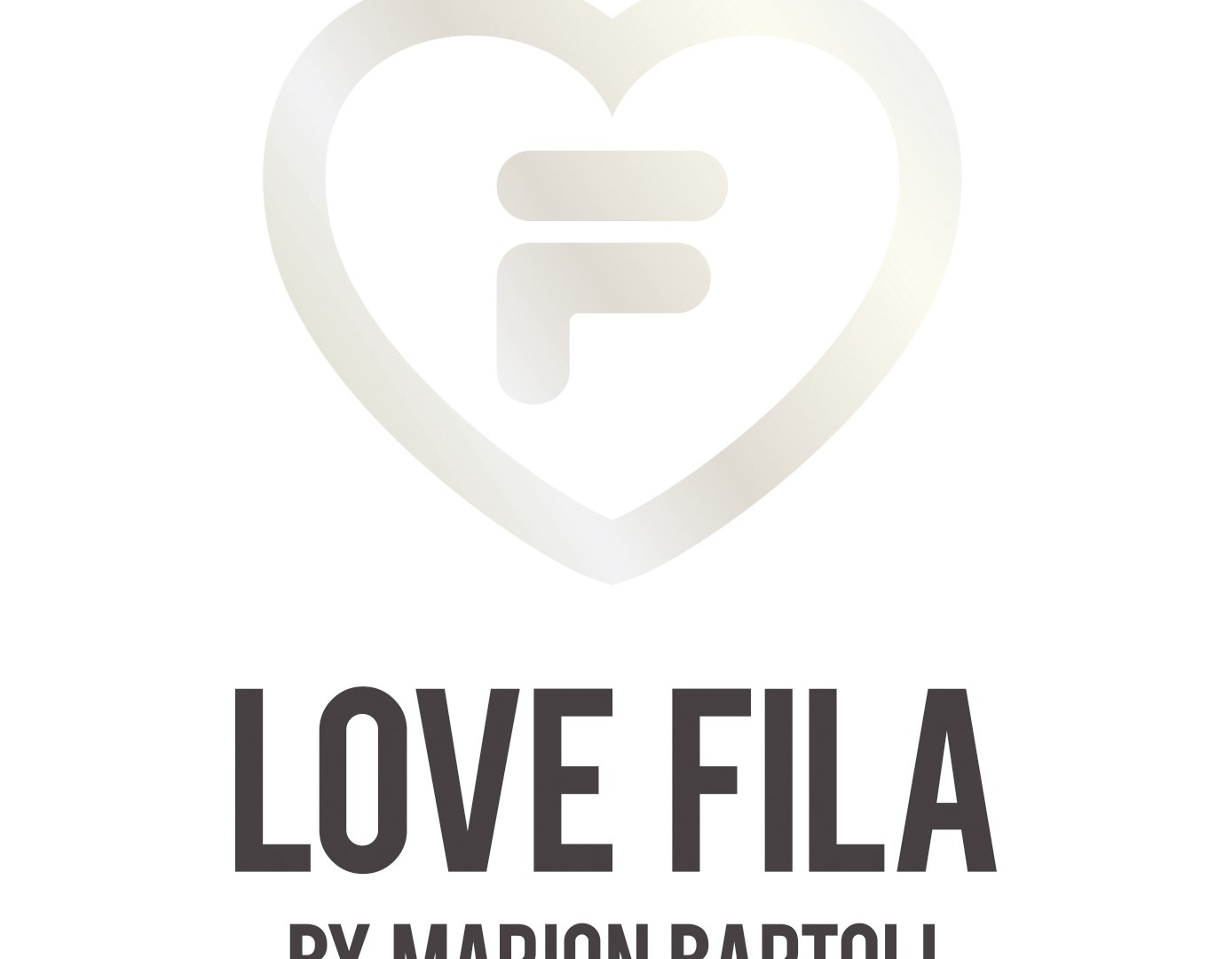 LOVE FILA by Marion Bartoli