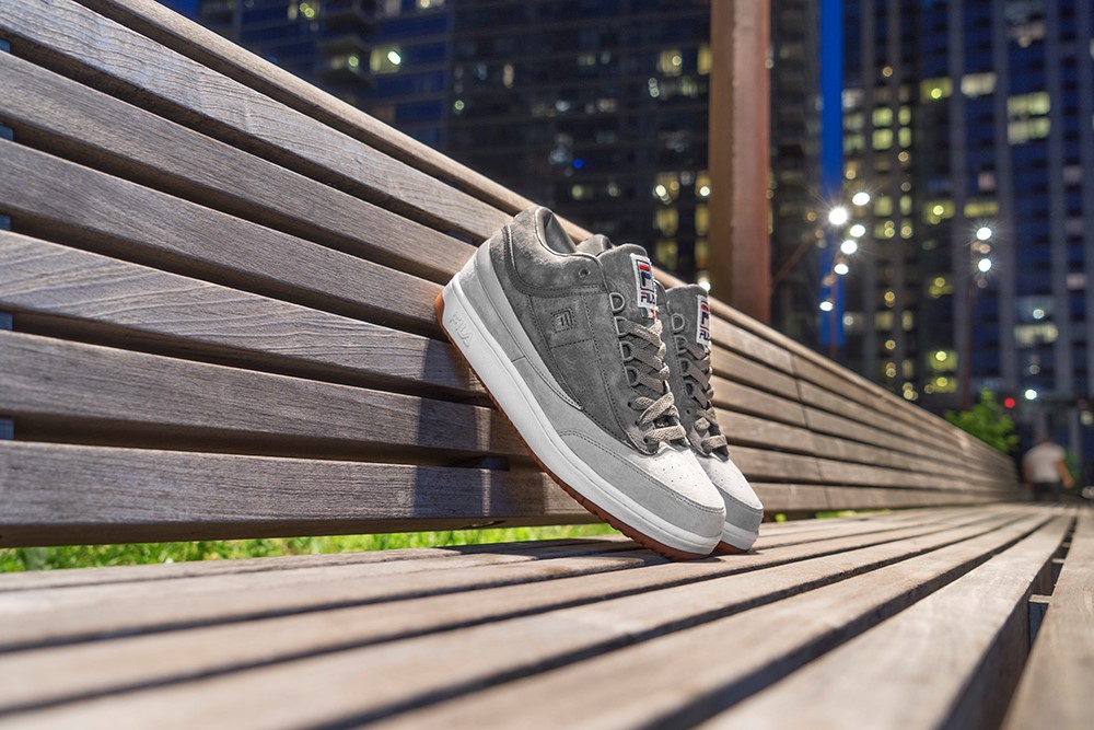 FILA’s “Concrete Gum” Pack Draws Inspiration from the Daily Grind and Hustle