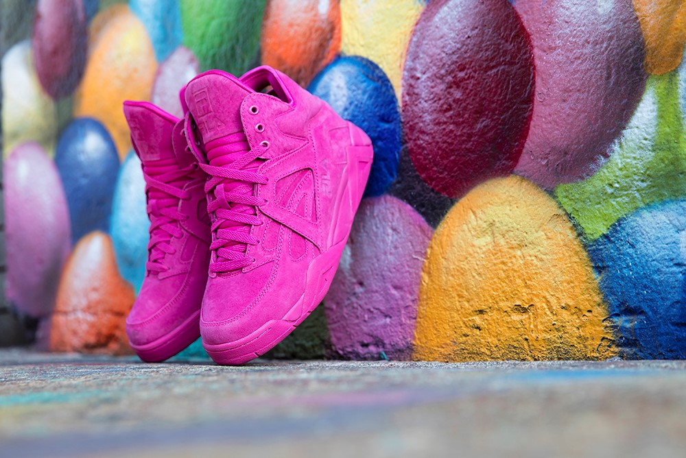 FILA’s “Easter” Pack Celebrates Spring Colors and April Showers