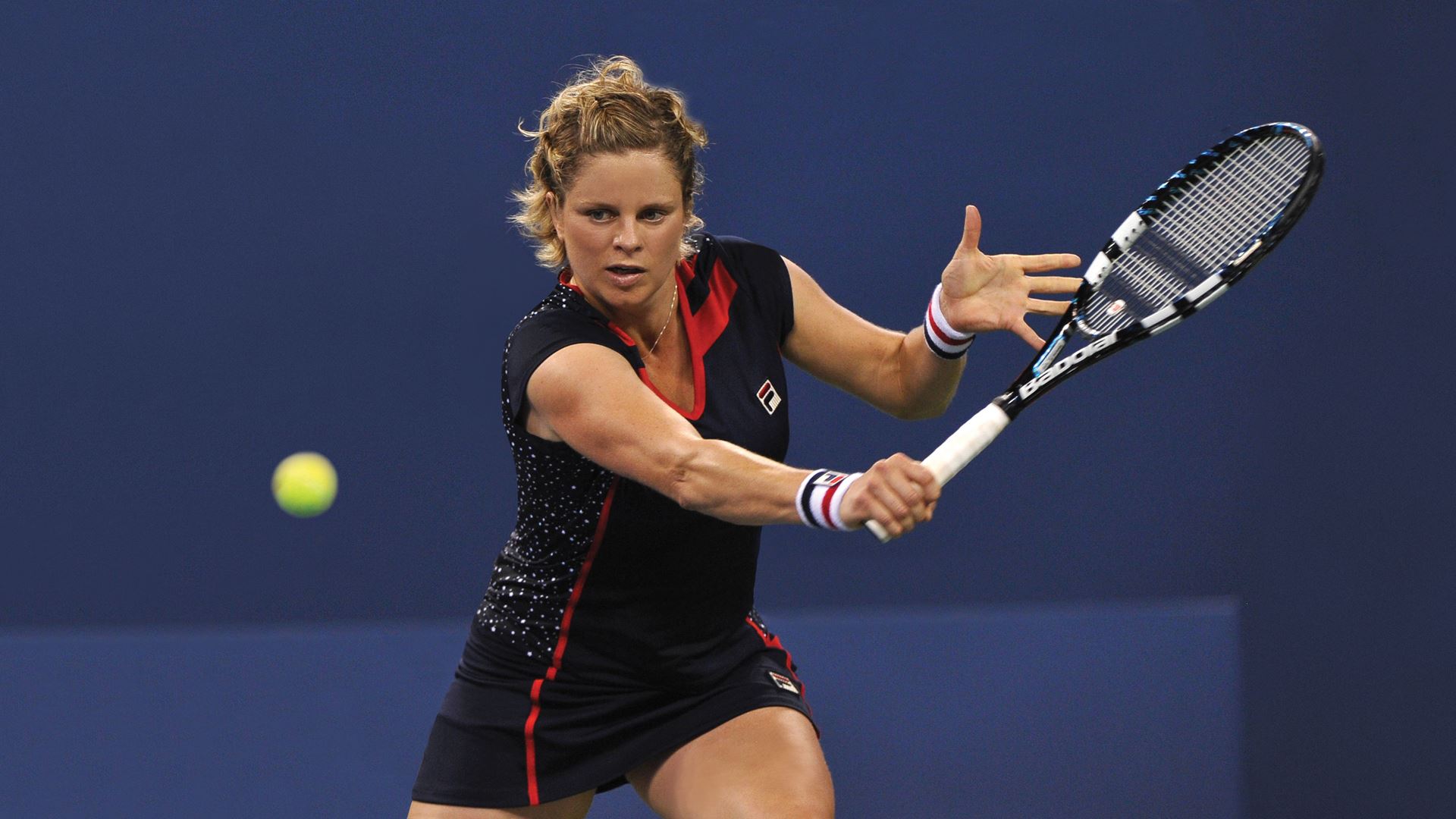 FILA and International Tennis Hall of Fame Launch Commemorative Kim Clijsters Collection