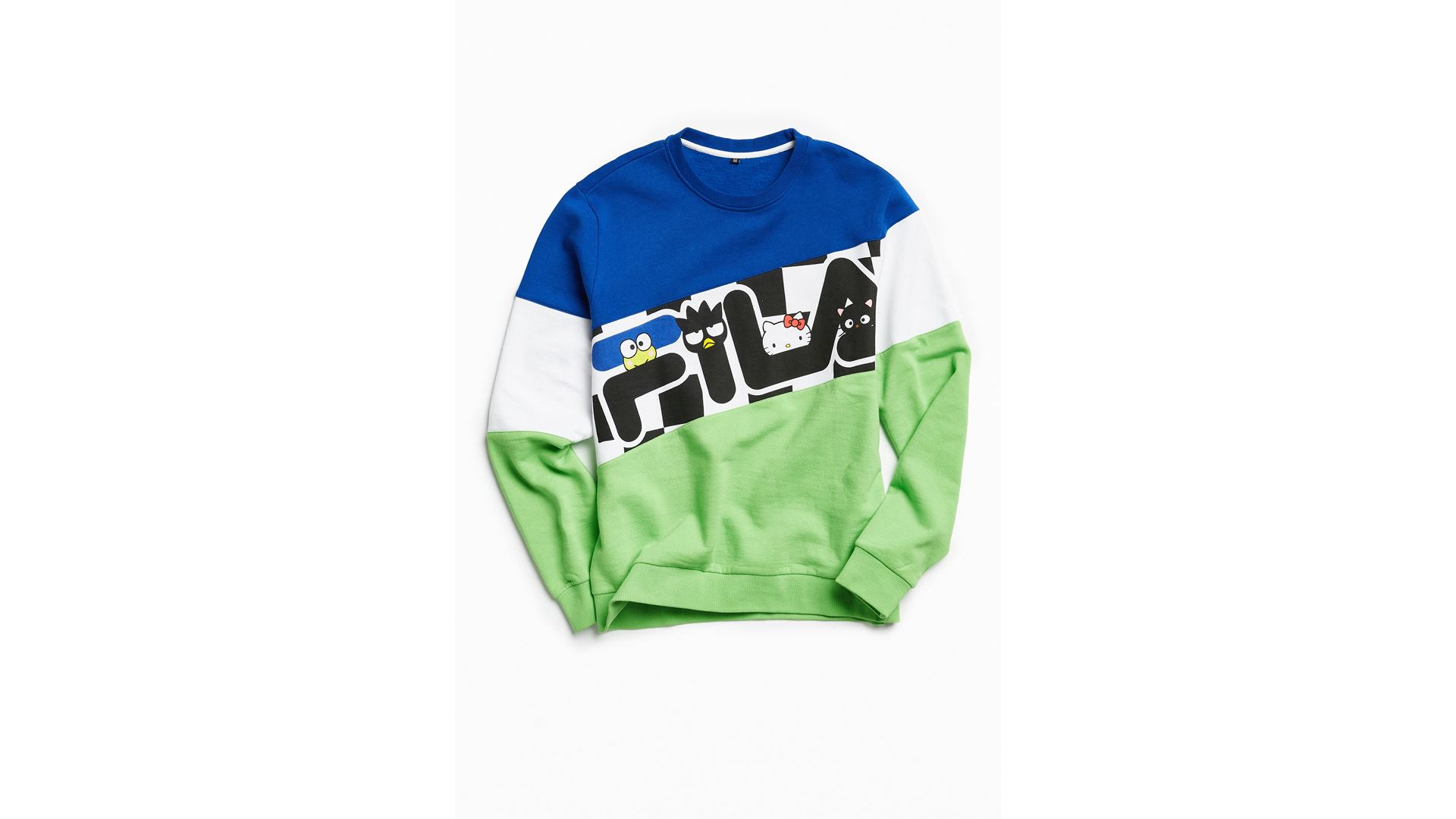 FILA x Sanrio Collection Featuring Hello Kitty Launches at Urban Outfitters
