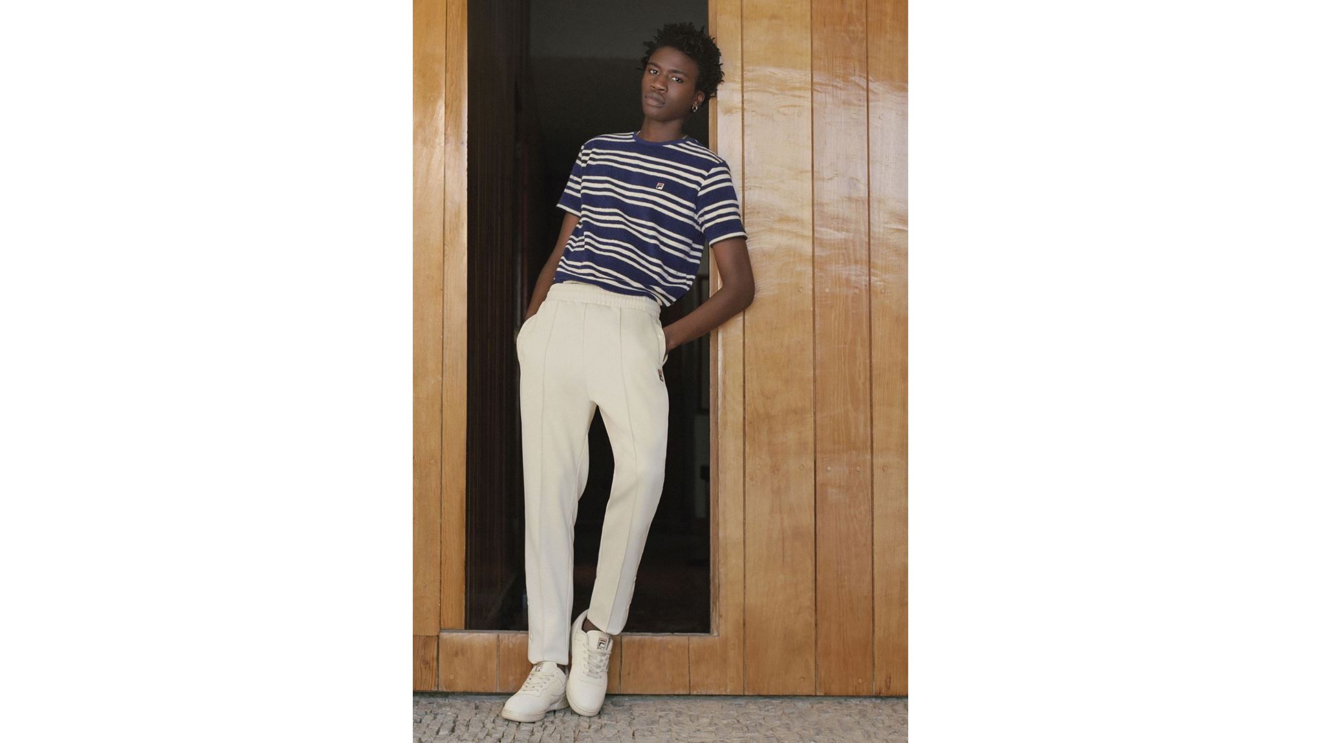 Buy Black Trousers  Pants for Men by FILA Online  Ajiocom