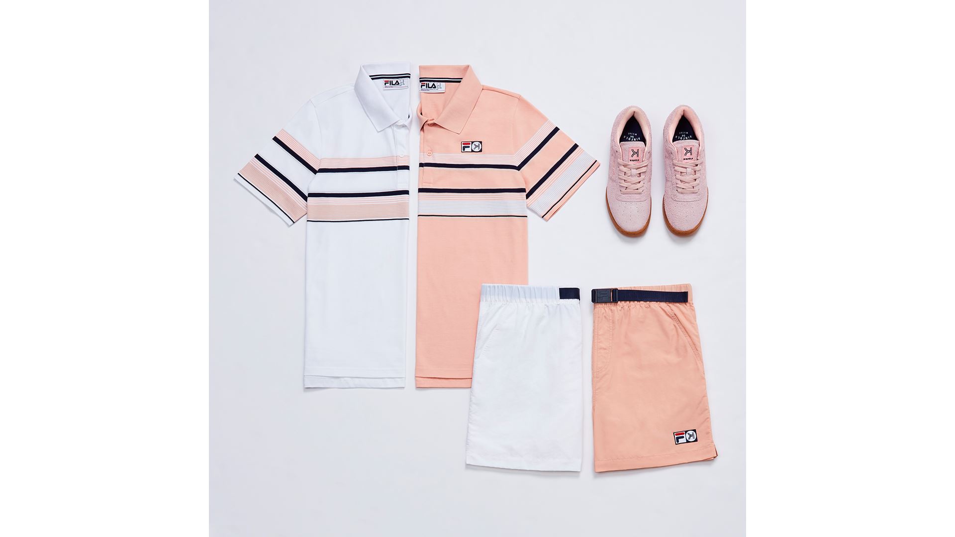 FILA and Kinfolk Launch Capsule Collection of Apparel and Footwear