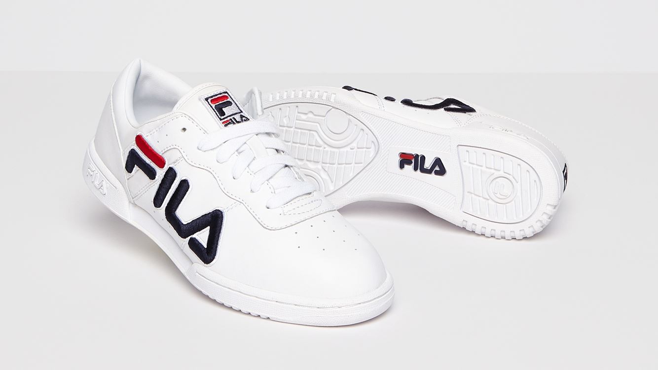 FILA Launches Two Women s Original Fitness Styles