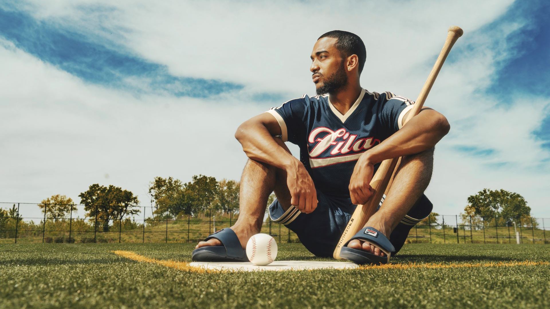 FILA North America Launches Baseball Inspired Collection