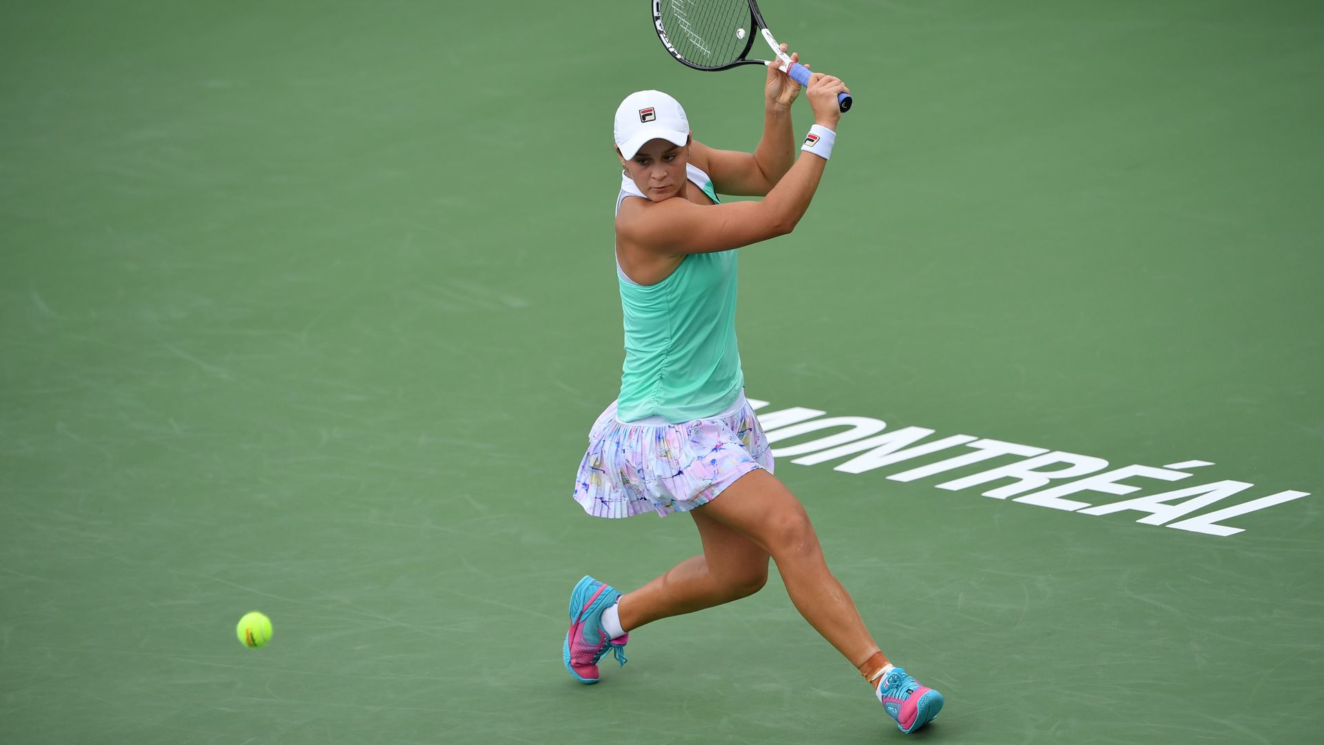 Ashleigh Barty Claims Another Doubles Title At FILA Sponsored Rogers Cup