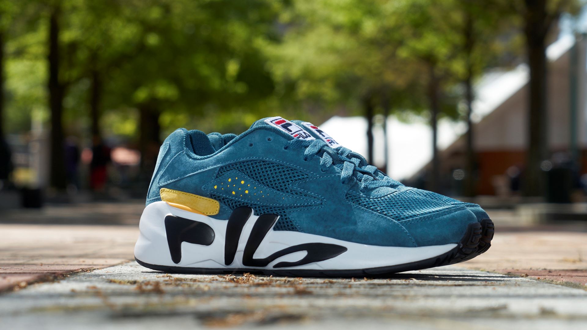 FILA Launches New Mindblower Pack Featuring Two Seasonal Colorways