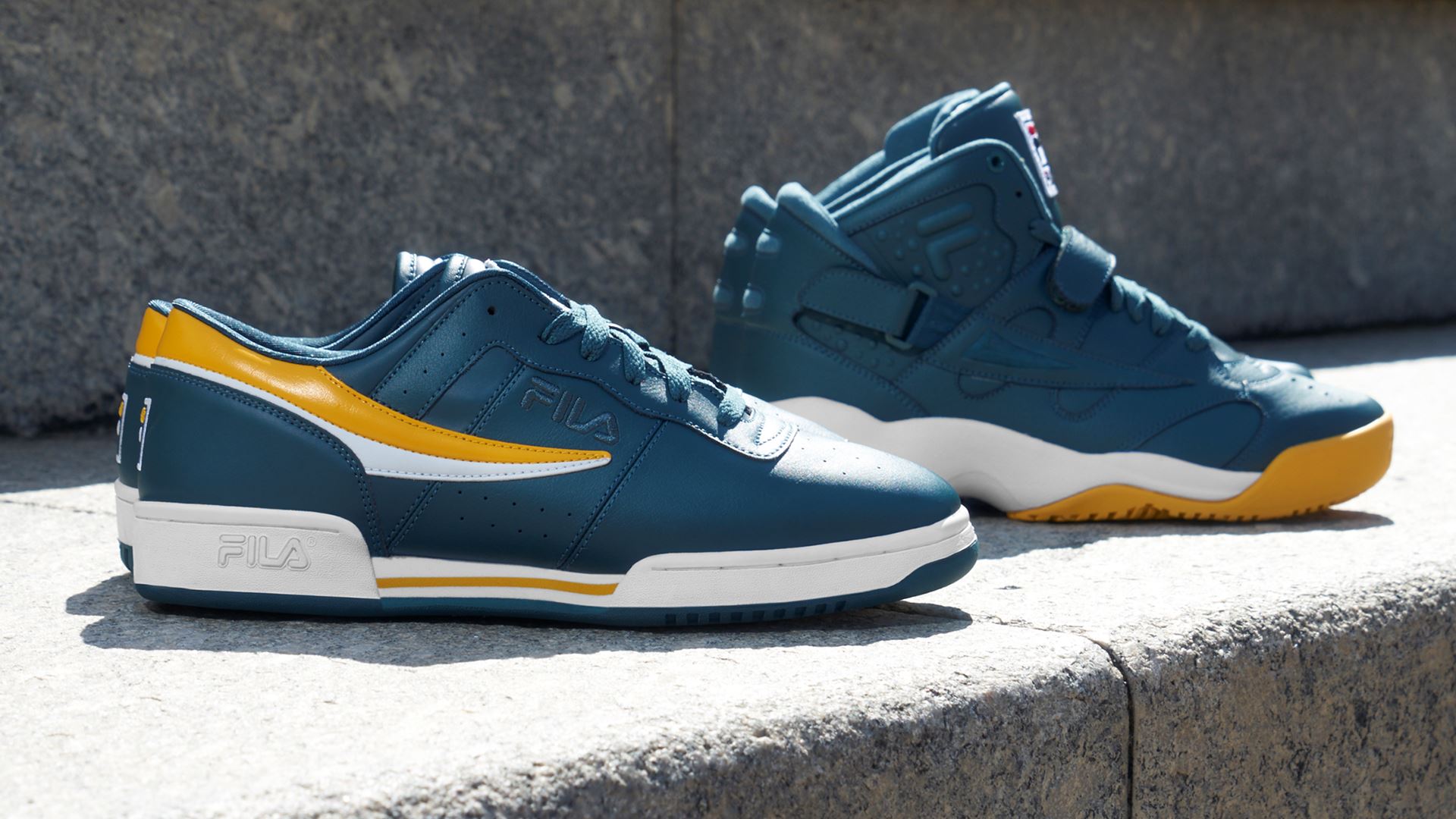 FILA Launches Soaring Summer Pack