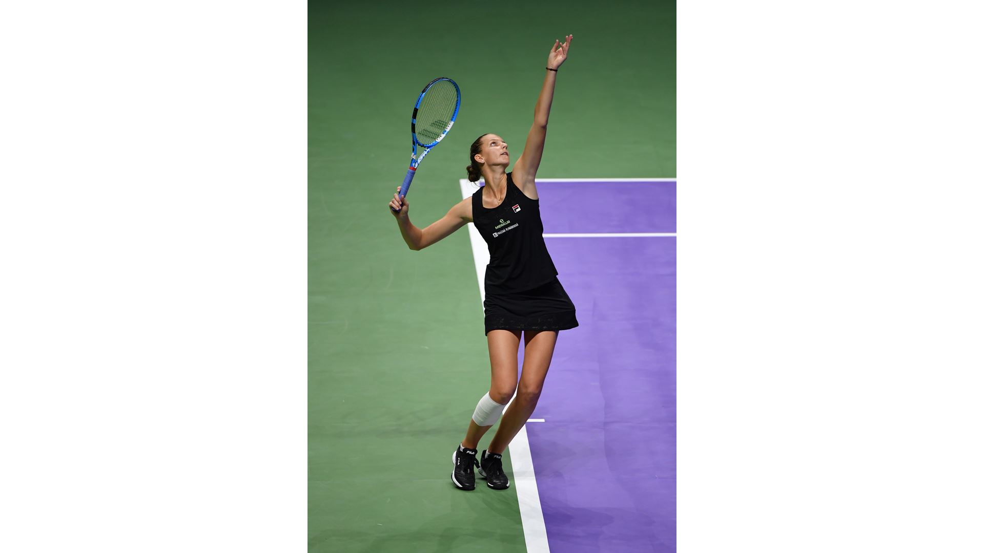 FILA Introduces Women’s Style Setters Collection Ahead of the WTA Finals in Singapore