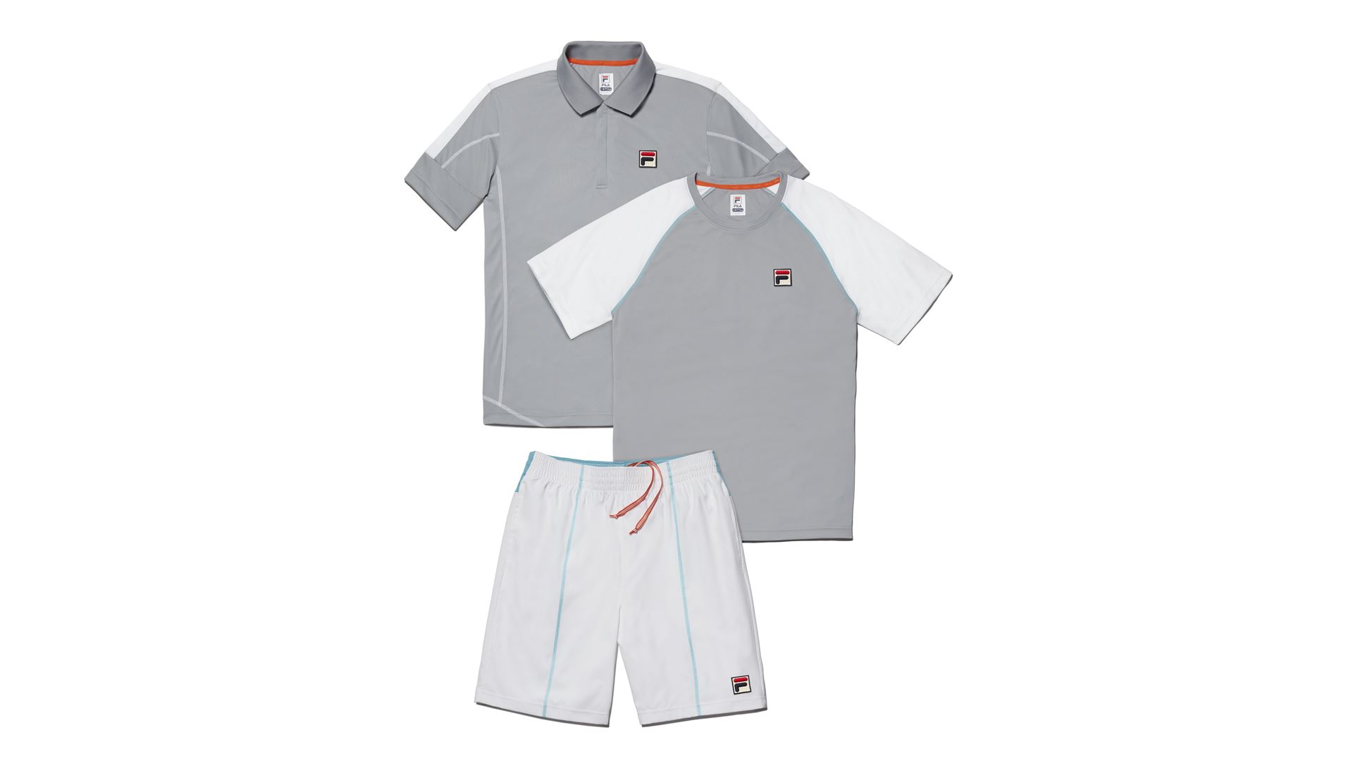 FILA Introduces Men s Advantage Collection Ahead of ATP World Tour Finals in London