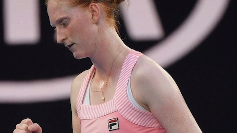 FILA Tennis Player Alison Van Uytvanck Defends Hungarian Ladies Open Title for Third Tour Level Win