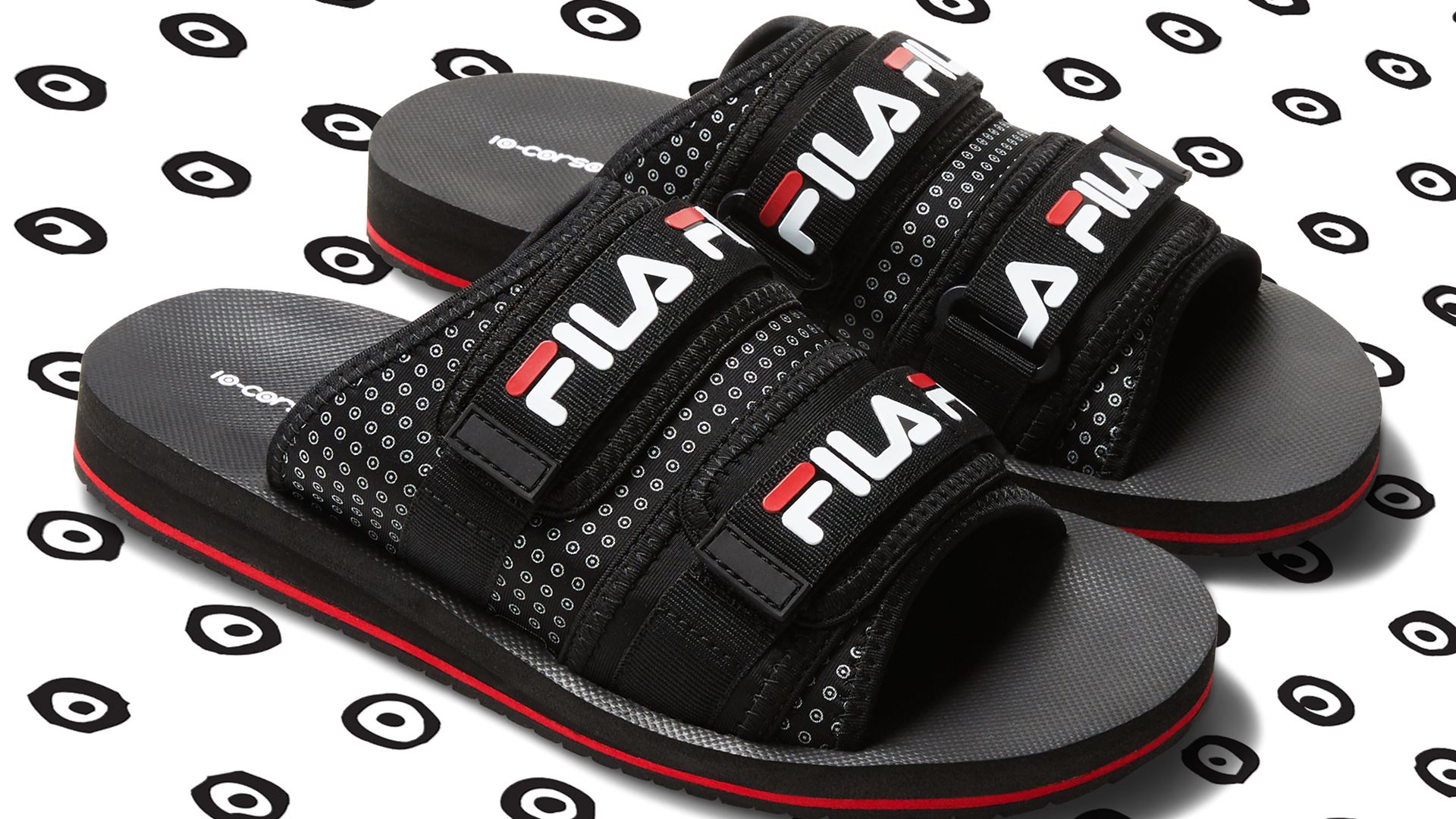 FILA and 10 Corso Como New York Launch Limited Edition Footwear Collaboration