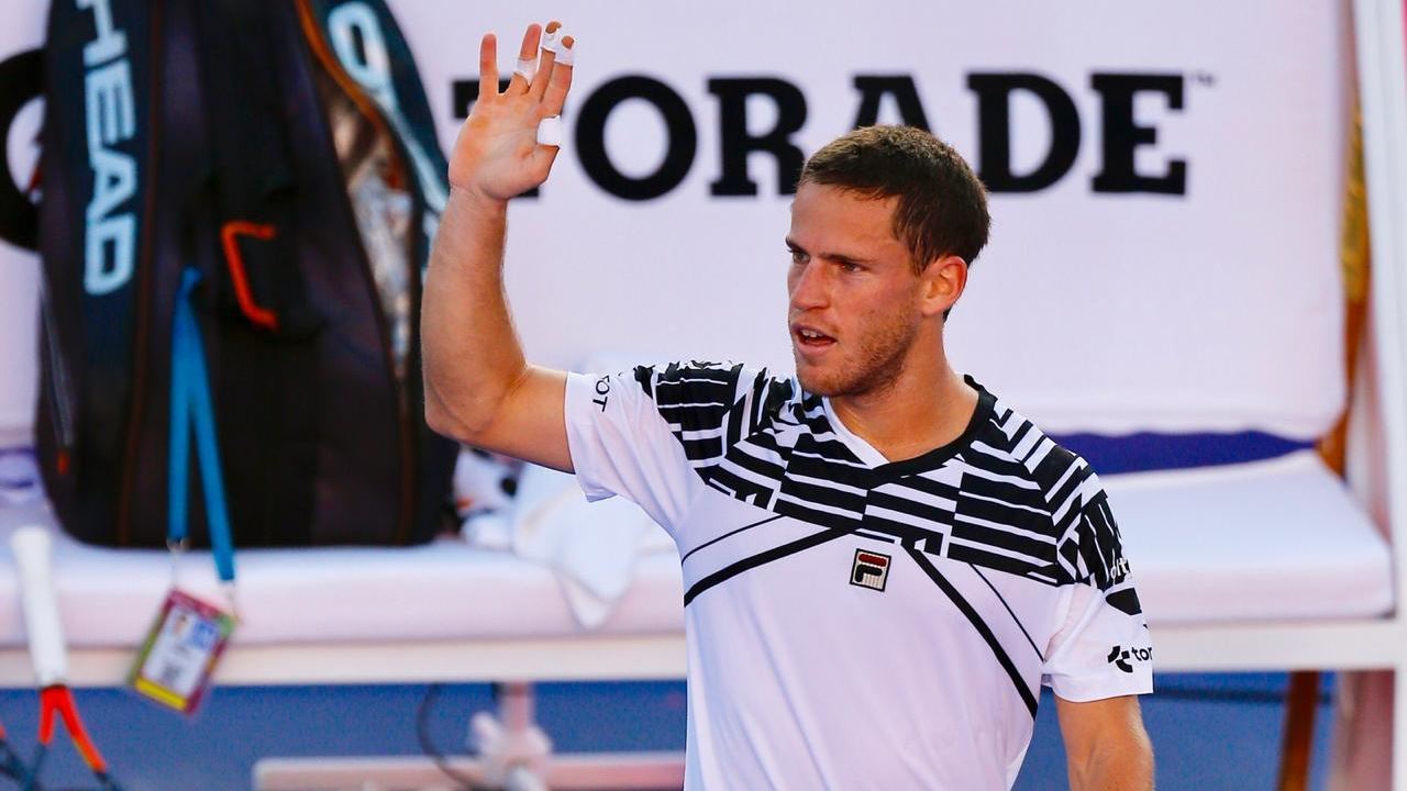 FILA s Diego Schwartzman Claims First Singles Title of 2019 at Los Cabos