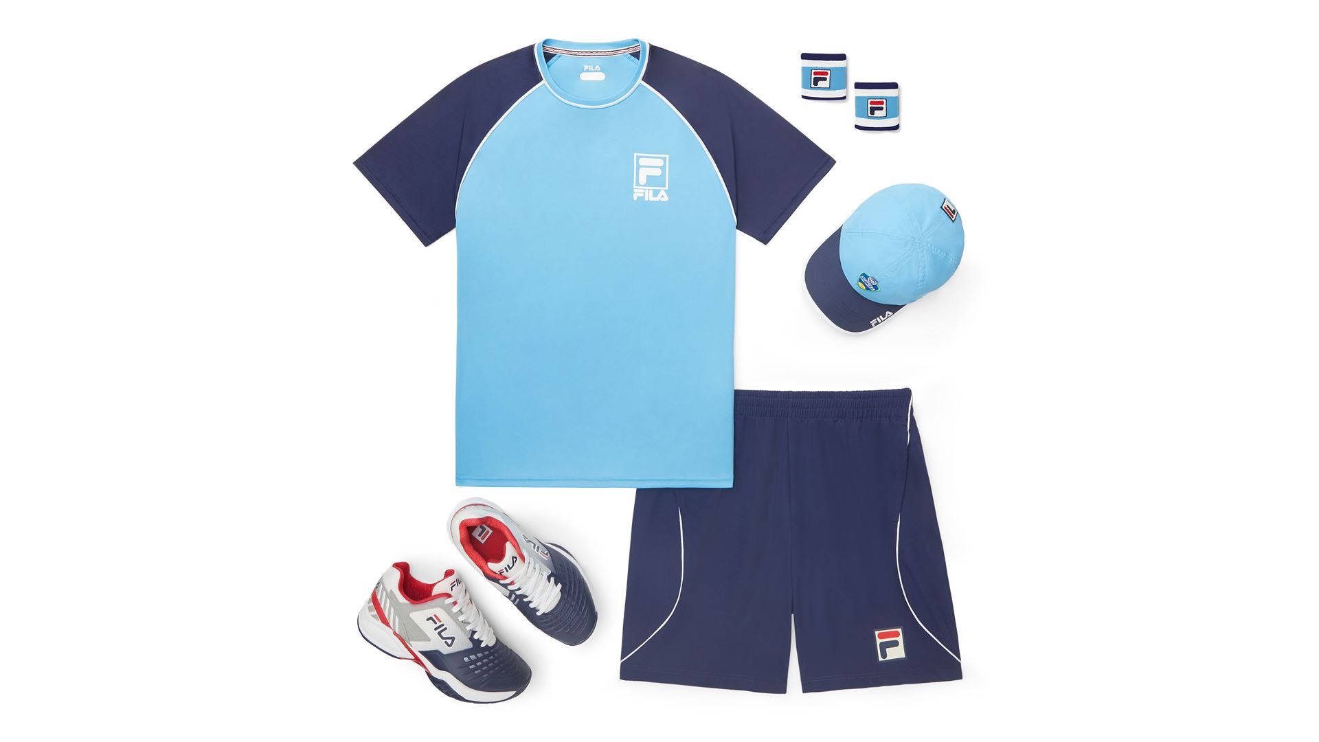 FILA Unveils New Uniform Collection for 2019 Western Southern Open in Cincinnati
