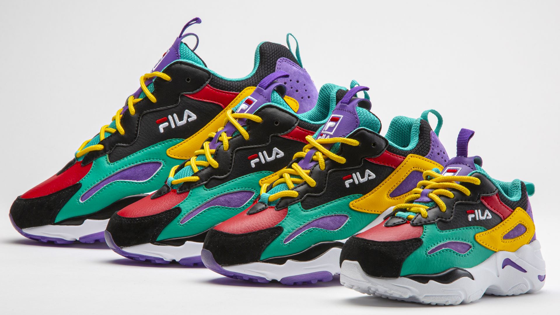 FILA and EbLens Collaborate on Ray Tracer Design to Celebrate EbLens 70th Anniversary