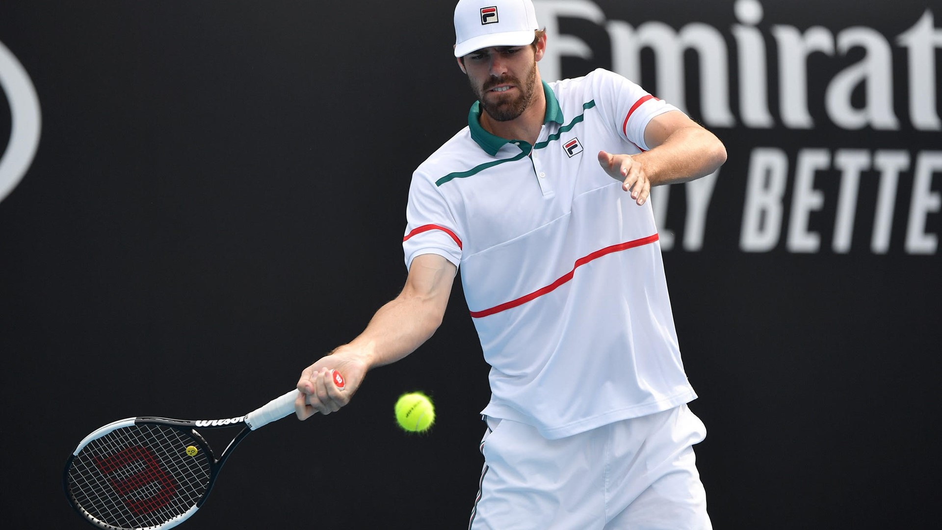 FILA Signs Sponsorship Agreement with ATP Tour Rising American Star Reilly Opelka