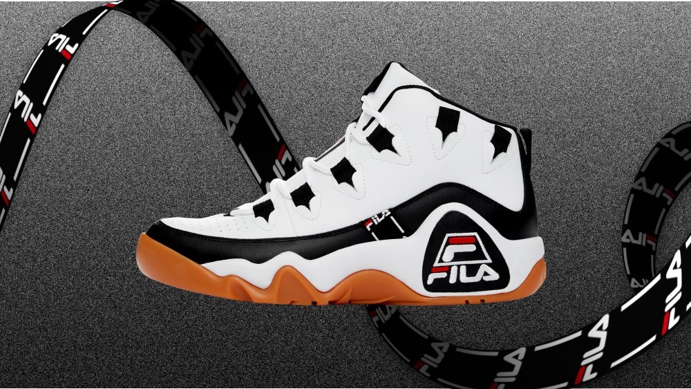 FILA Launches Four Iconic Men’s Footwear Styles