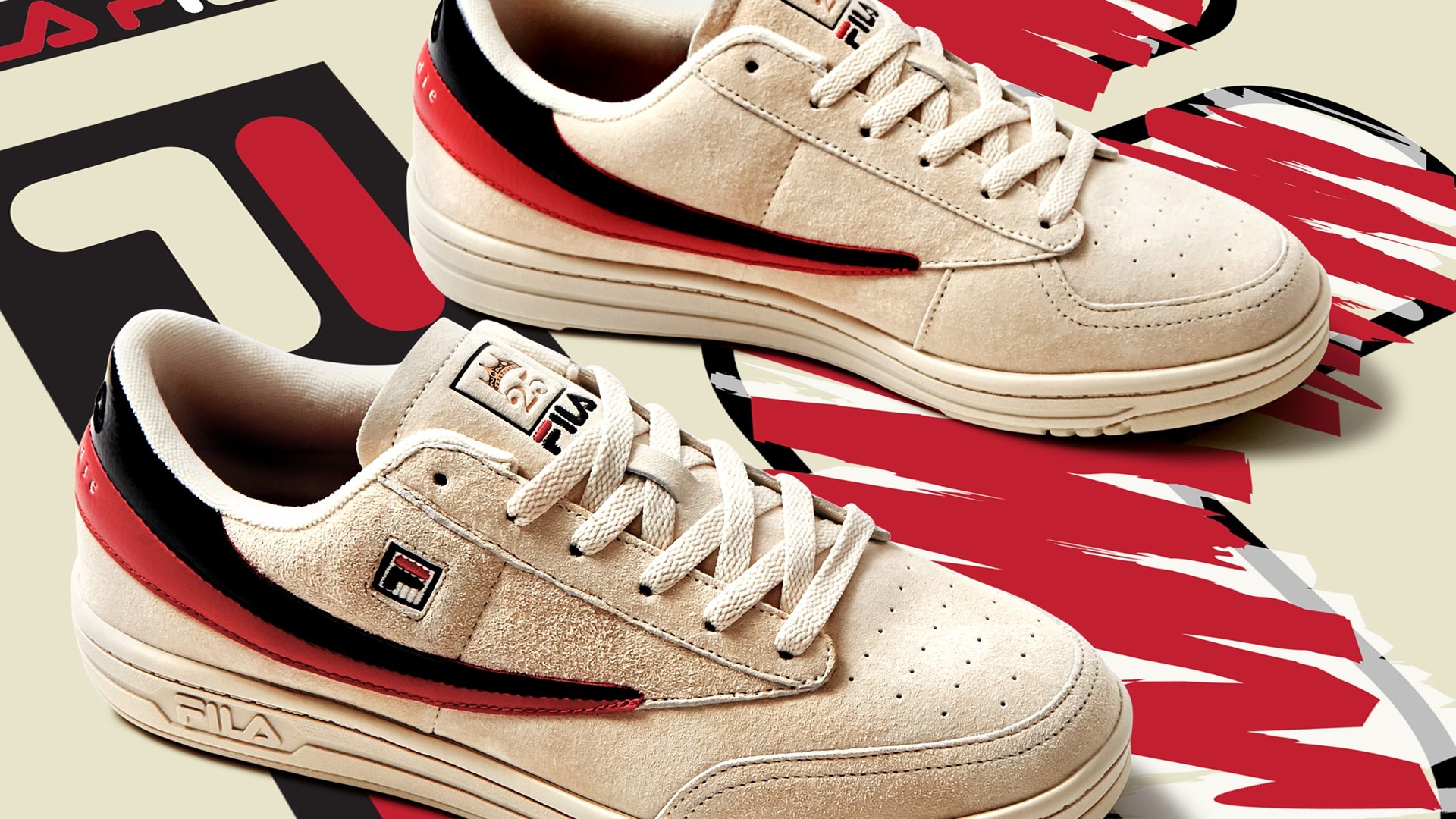 fila tennis 88 biggie