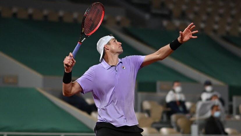 FILA's John Isner Wins Sixth Atlanta Open Title