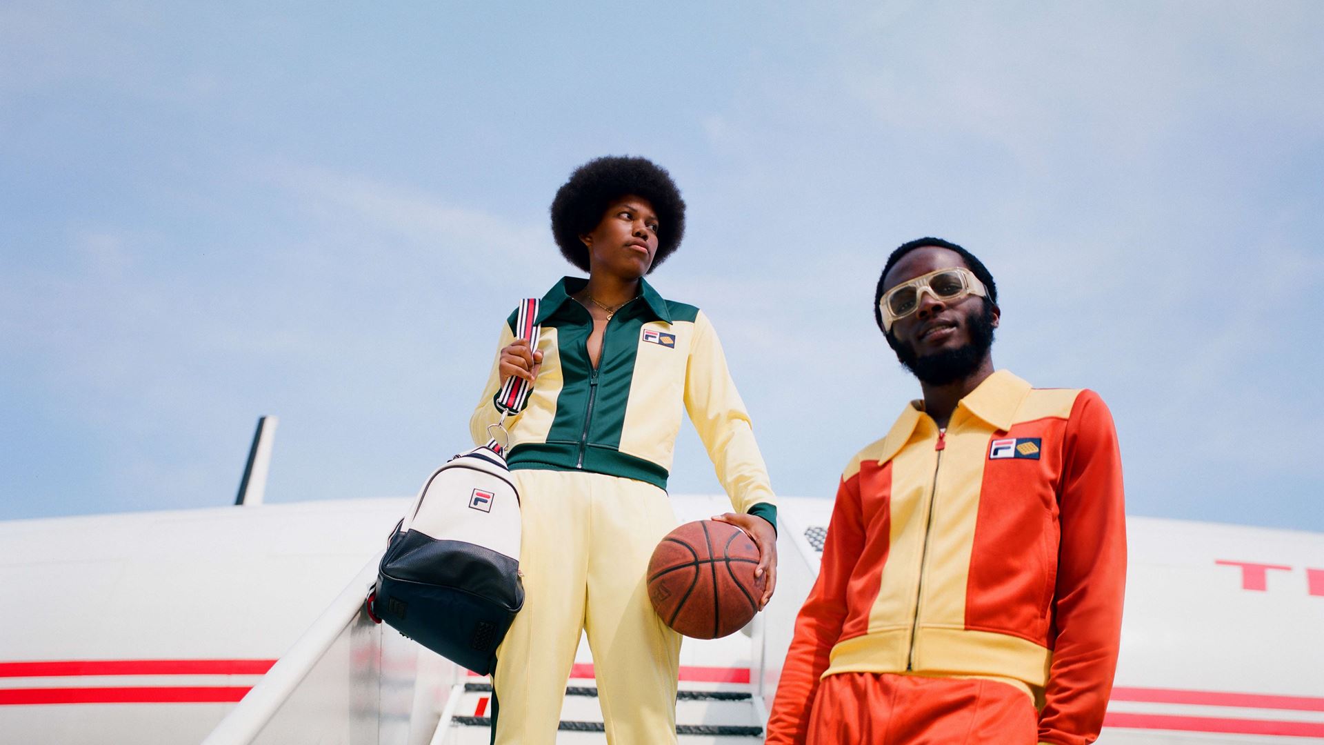 Dusver salaris vier keer FILA x Whaffle 70's Inspired Capsule Launches Exclusively at Urban  Outfitters