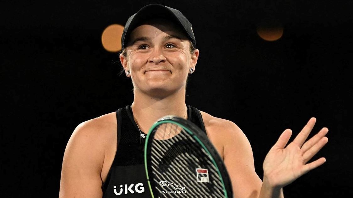 World No.1 Ash Barty Opens 2022 Season with Two Titles Down Under