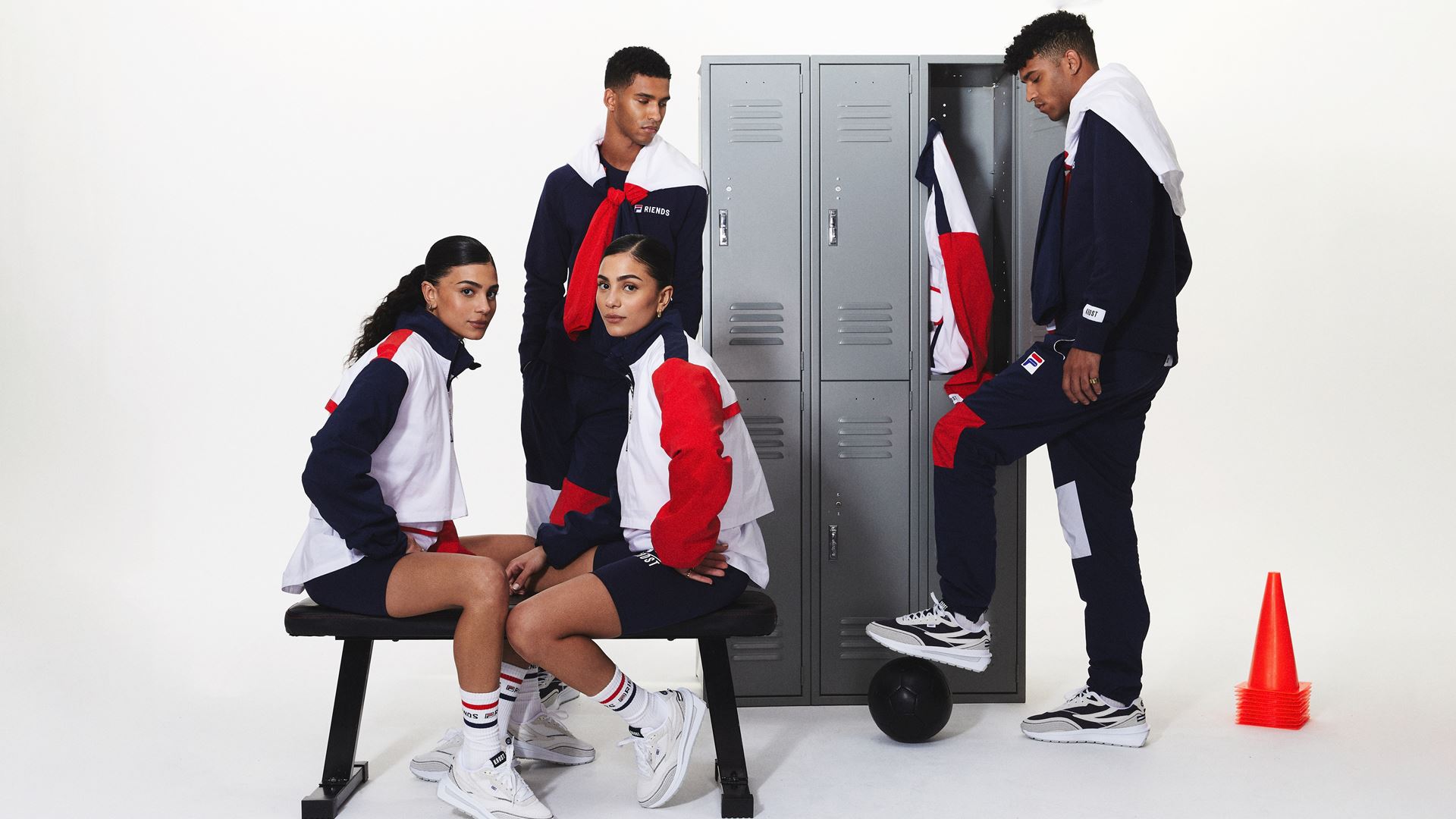 KROST x FILA Collection