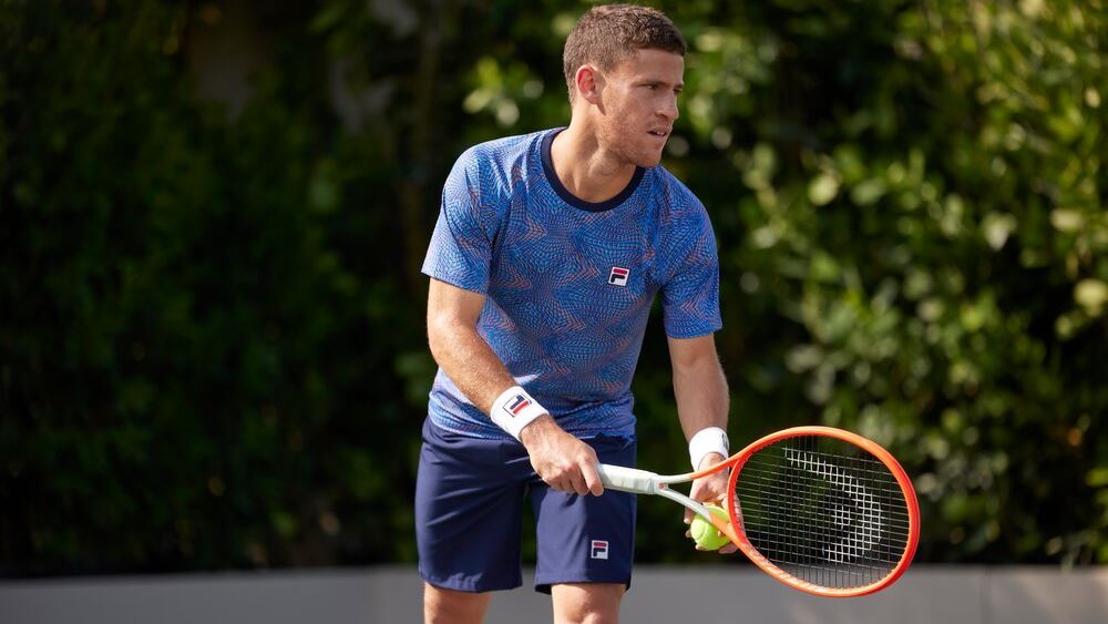 FILA Sponsored Tennis Players to Showcase Deuce Court Collections At 2023 Western Southern Open