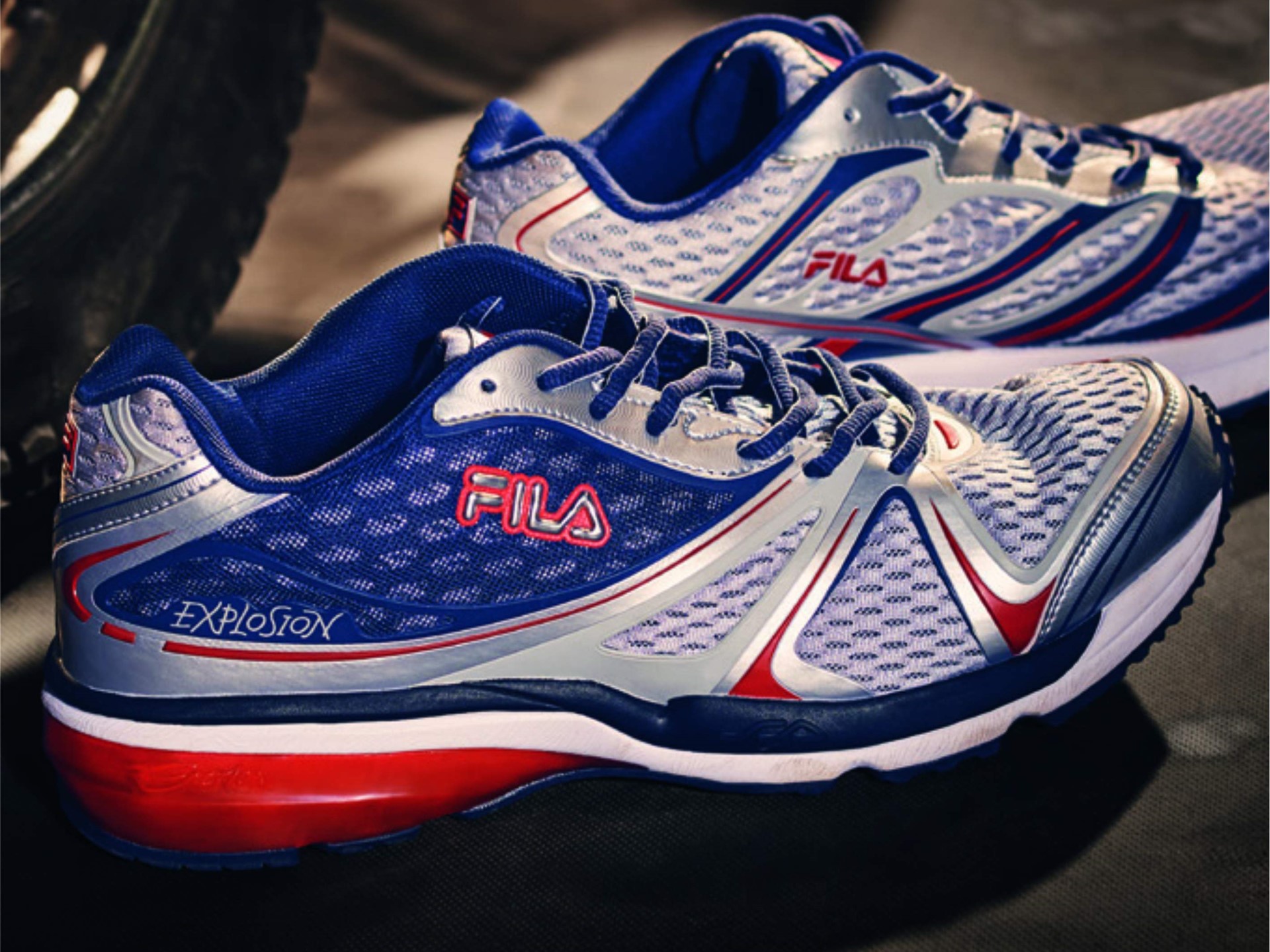 Fila tennis cheap shoes 2015