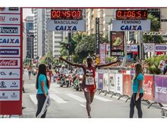 FILA Brazil Sponsors São Silvestre Race