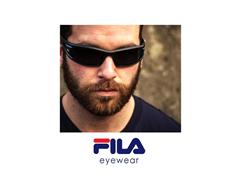 New FILA Eyewear Imagery from DeRigo Vision