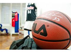 The FILA Museum Adopts a Junior Basketball Champion